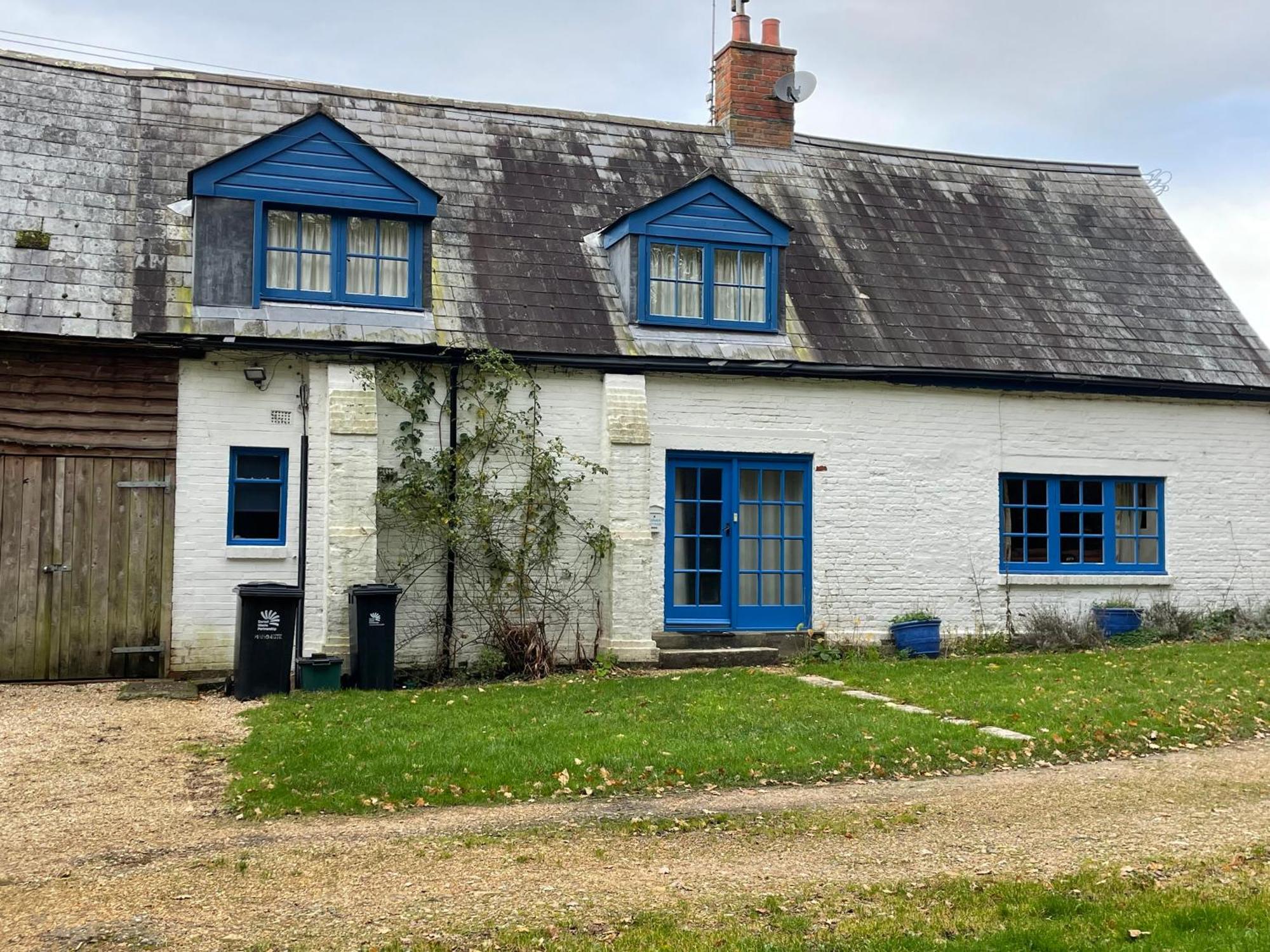 Cottages At Woodlands, Dormer Wareham Zewnętrze zdjęcie